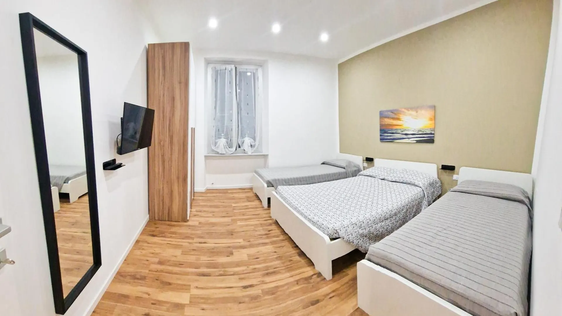 Rewind Appartement Genua Italië
