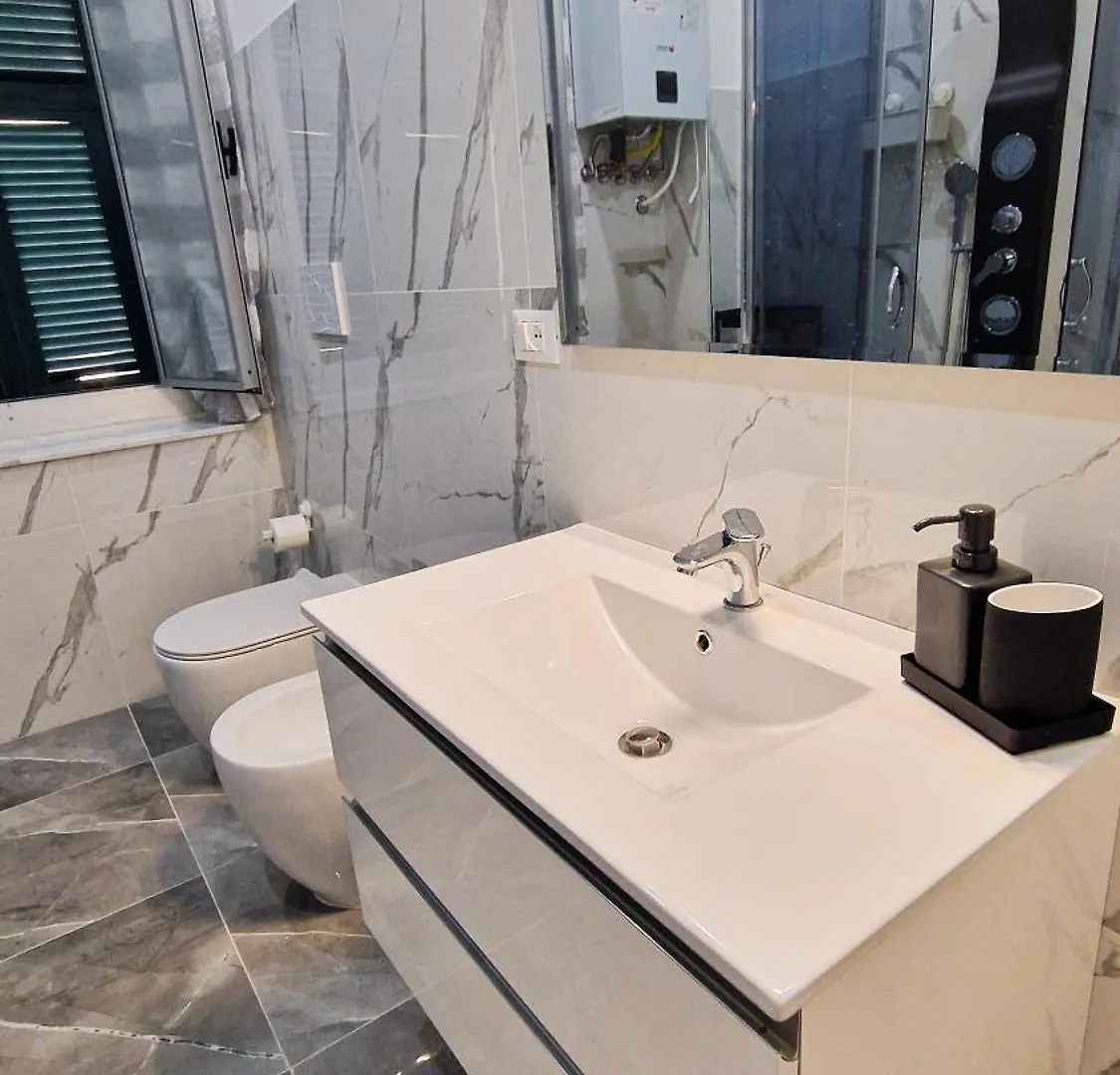 Rewind Appartement Genua