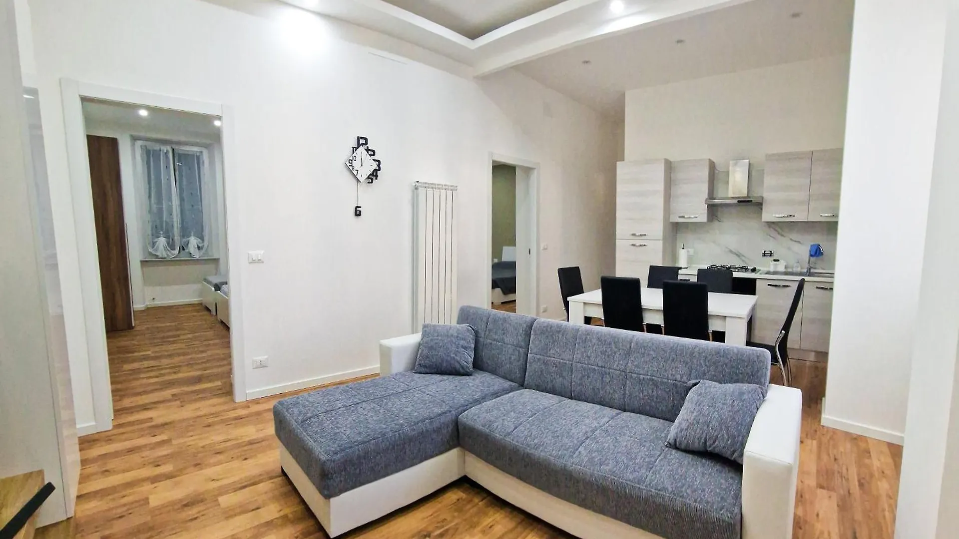 Rewind Appartement Genua