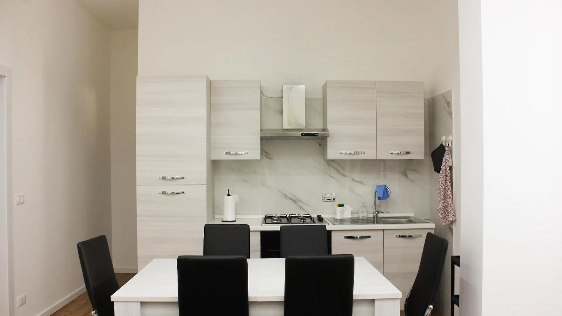 Rewind Appartement Genua