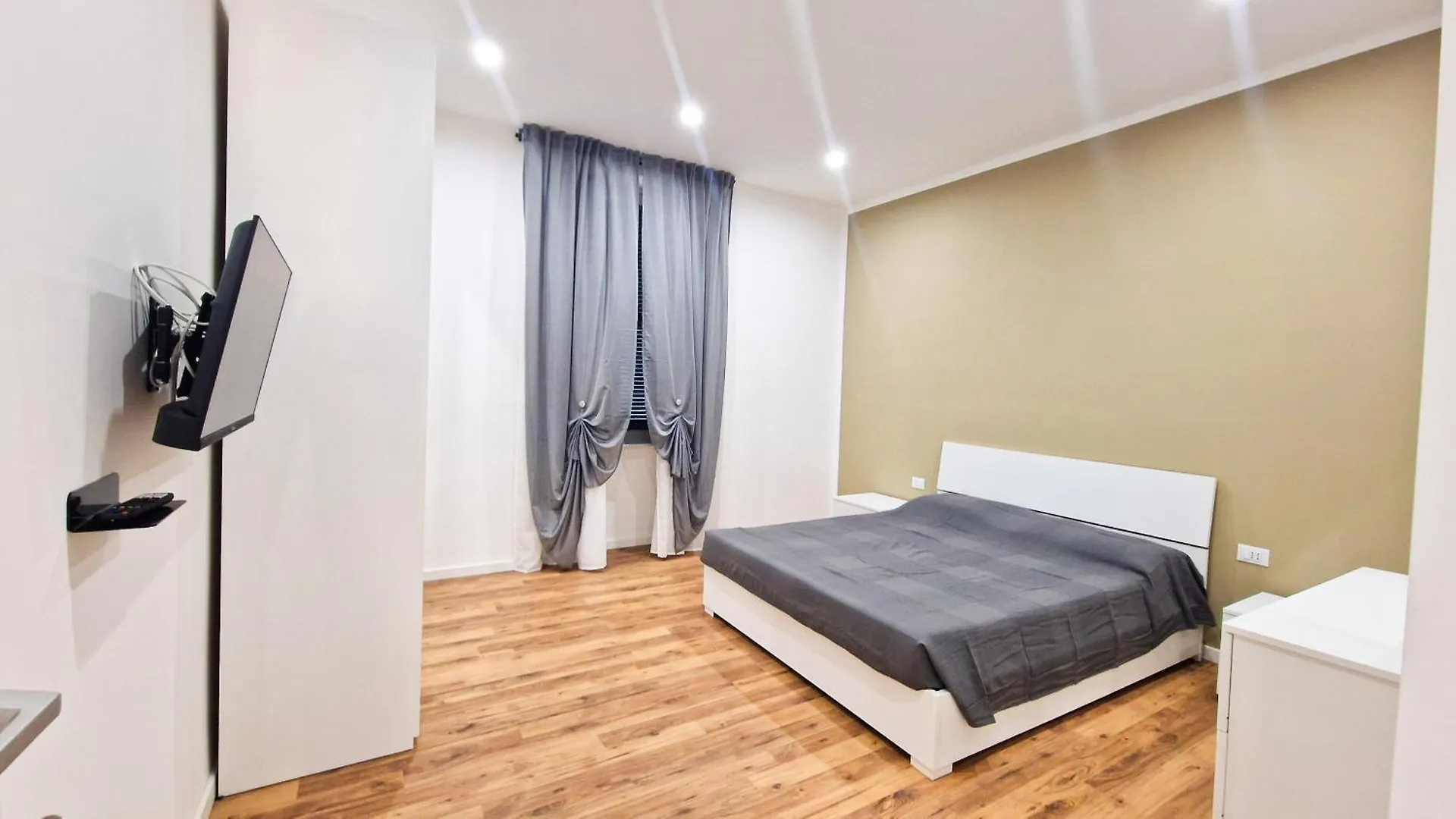 Rewind Appartement Genua 0*,